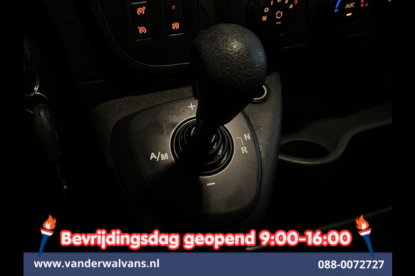 Renault Master 2.3 dCi 170pk Automaat L3H2 Euro6 Airco | Camera | Navigatie | Cruisecontrol | Sidebars Bijrijdersbank