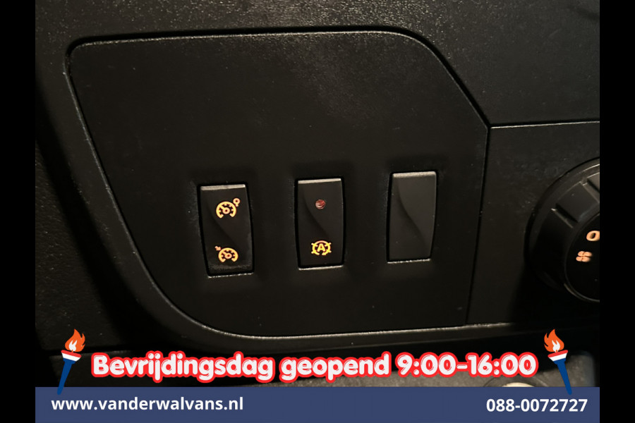 Renault Master 2.3 dCi 170pk Automaat L3H2 Euro6 Airco | Camera | Navigatie | Cruisecontrol | Sidebars Bijrijdersbank
