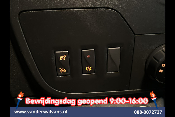 Renault Master 2.3 dCi 170pk Automaat L3H2 Euro6 Airco | Camera | Navigatie | Cruisecontrol | Sidebars Bijrijdersbank