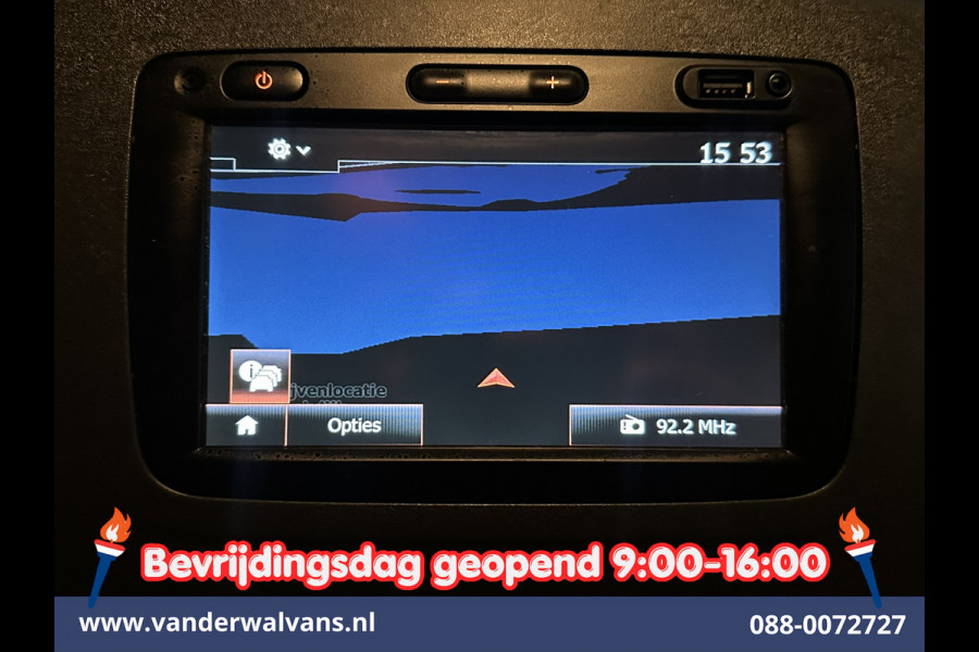 Renault Master 2.3 dCi 170pk Automaat L3H2 Euro6 Airco | Camera | Navigatie | Cruisecontrol | Sidebars Bijrijdersbank