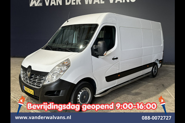 Renault Master 2.3 dCi 170pk Automaat L3H2 Euro6 Airco | Camera | Navigatie | Cruisecontrol | Sidebars Bijrijdersbank