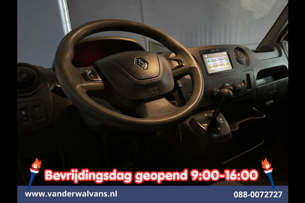 Renault Master 2.3 dCi 170pk Automaat L3H2 Euro6 Airco | Camera | Navigatie | Cruisecontrol | Sidebars Bijrijdersbank
