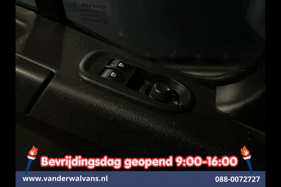 Renault Master 2.3 dCi 170pk Automaat L3H2 Euro6 Airco | Camera | Navigatie | Cruisecontrol | Sidebars Bijrijdersbank