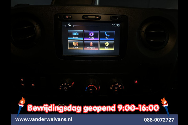 Renault Master 2.3 dCi 170pk Automaat L3H2 Euro6 Airco | Camera | Navigatie | Cruisecontrol | Sidebars Bijrijdersbank