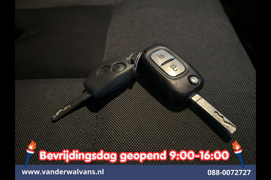 Renault Master 2.3 dCi 170pk Automaat L3H2 Euro6 Airco | Camera | Navigatie | Cruisecontrol | Sidebars Bijrijdersbank