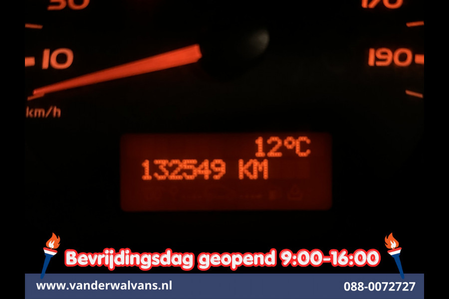 Renault Master 2.3 dCi 170pk Automaat L3H2 Euro6 Airco | Camera | Navigatie | Cruisecontrol | Sidebars Bijrijdersbank