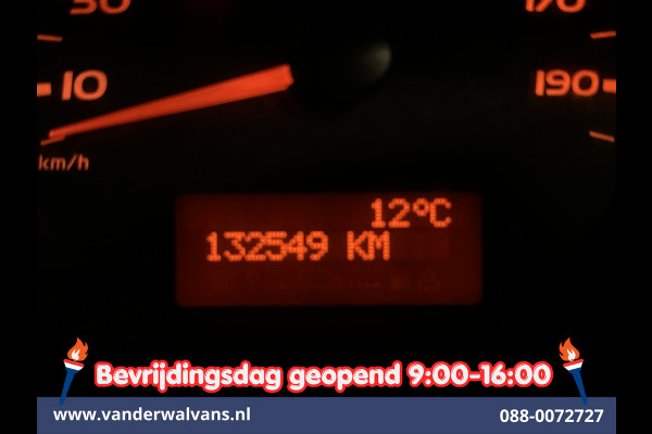 Renault Master 2.3 dCi 170pk Automaat L3H2 Euro6 Airco | Camera | Navigatie | Cruisecontrol | Sidebars Bijrijdersbank