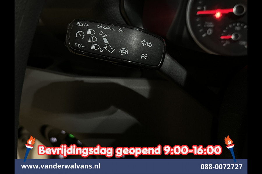 Volkswagen Crafter 2.0 TDI **MARGE, Geen BTW** L3H2 L2H1 Euro6 Airco | Imperiaal | Cruisecontrol Bijrijdersbank