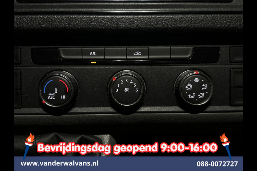 Volkswagen Crafter 2.0 TDI **MARGE, Geen BTW** L3H2 L2H1 Euro6 Airco | Imperiaal | Cruisecontrol Bijrijdersbank