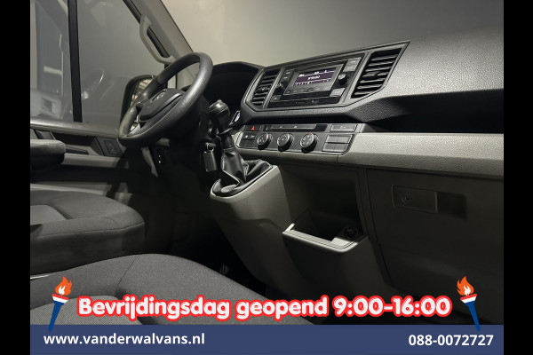Volkswagen Crafter 2.0 TDI **MARGE, Geen BTW** L3H2 L2H1 Euro6 Airco | Imperiaal | Cruisecontrol Bijrijdersbank