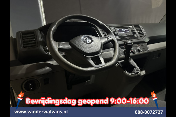 Volkswagen Crafter 2.0 TDI **MARGE, Geen BTW** L3H2 L2H1 Euro6 Airco | Imperiaal | Cruisecontrol Bijrijdersbank