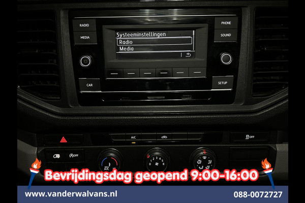 Volkswagen Crafter 2.0 TDI **MARGE, Geen BTW** L3H2 L2H1 Euro6 Airco | Imperiaal | Cruisecontrol Bijrijdersbank