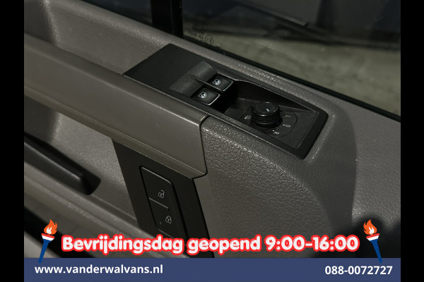 Volkswagen Crafter 2.0 TDI **MARGE, Geen BTW** L3H2 L2H1 Euro6 Airco | Imperiaal | Cruisecontrol Bijrijdersbank