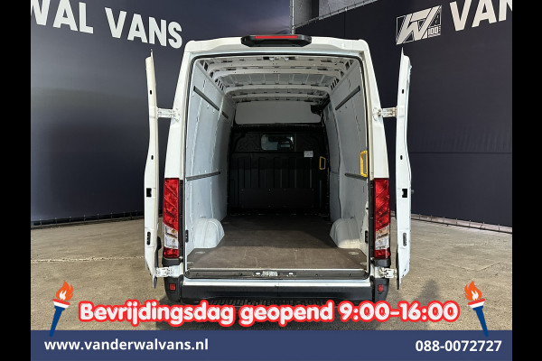 Iveco Daily 35S16 157pk L2H2 Euro6 Airco | Parkeersensoren | 3500kg Trekvermogen Bijrijdersbank