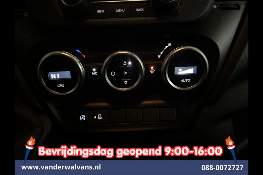 Iveco Daily 35S16 157pk L2H2 Euro6 Airco | Parkeersensoren | 3500kg Trekvermogen Bijrijdersbank