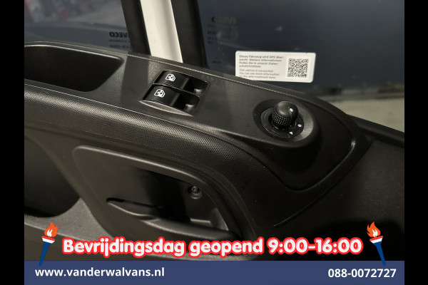 Iveco Daily 35S16 157pk L2H2 Euro6 Airco | Parkeersensoren | 3500kg Trekvermogen Bijrijdersbank