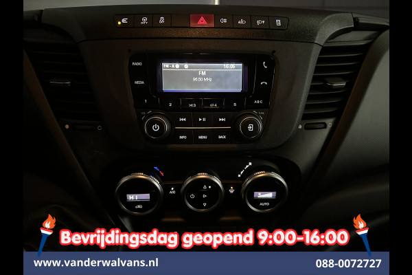 Iveco Daily 35S16 157pk L2H2 Euro6 Airco | Parkeersensoren | 3500kg Trekvermogen Bijrijdersbank
