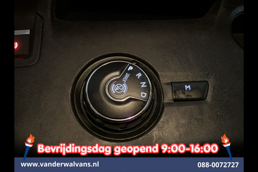 Citroën Berlingo 1.2 PureTech 130pk Automaat Benzine L1H1 Euro6 Airco | 3-Zits | 2x zijdeur | Navigatie | Apple Carplay Android Auto, Cruisecontrol, Parkeersensoren, Bijrijdersbank