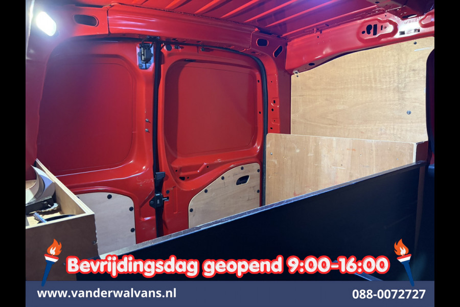 Citroën Berlingo 1.2 PureTech 130pk Automaat Benzine L1H1 Euro6 Airco | 3-Zits | 2x zijdeur | Navigatie | Apple Carplay Android Auto, Cruisecontrol, Parkeersensoren, Bijrijdersbank