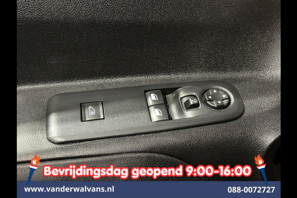Citroën Berlingo 1.2 PureTech 130pk Automaat Benzine L1H1 Euro6 Airco | 3-Zits | 2x zijdeur | Navigatie | Apple Carplay Android Auto, Cruisecontrol, Parkeersensoren, Bijrijdersbank