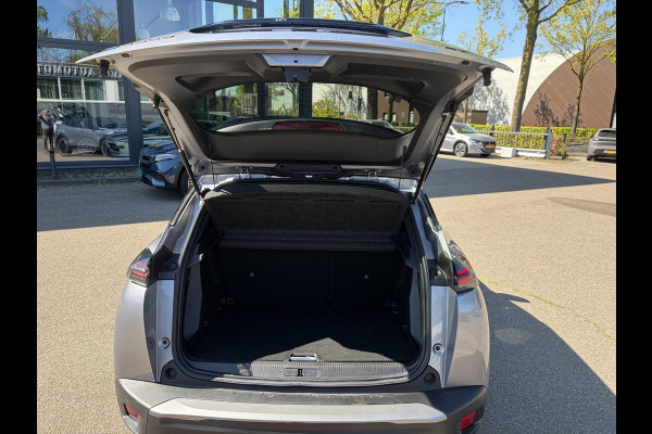 Peugeot e-2008 GT WARMTEPOMP| SOH 96% | ACHTERUITRIJCAMERA| RIJSTROOK-ASSISTENT| APPLE CARPLAY/ ANDROID AUTO| FABRIEKSGARANTIE PEUGEOT TOT 01-2027| 19.440KM!|
