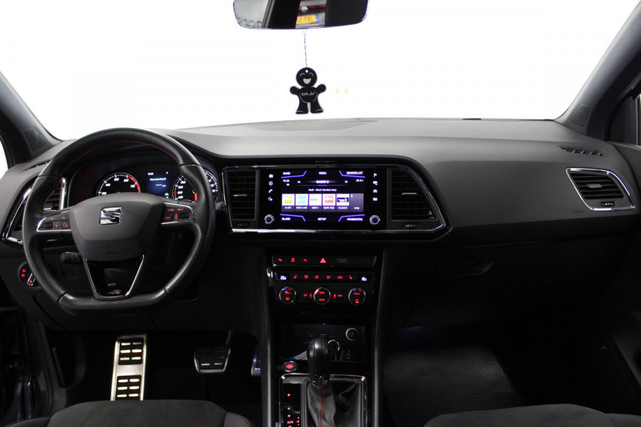 Seat Ateca 1.5 TSI FR Camera|Stoelverw|Adaptive