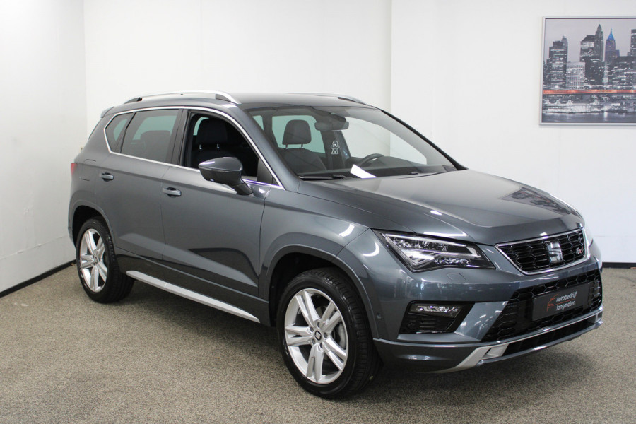 Seat Ateca 1.5 TSI FR Camera|Stoelverw|Adaptive