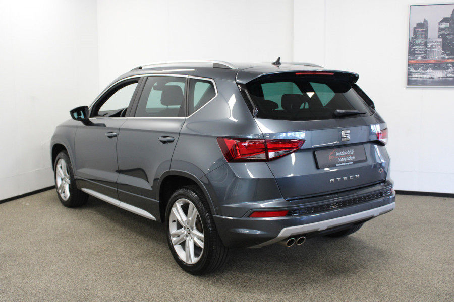 Seat Ateca 1.5 TSI FR Camera|Stoelverw|Adaptive