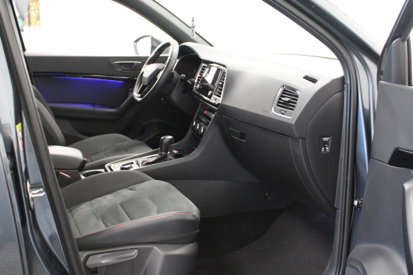 Seat Ateca 1.5 TSI FR Camera|Stoelverw|Adaptive