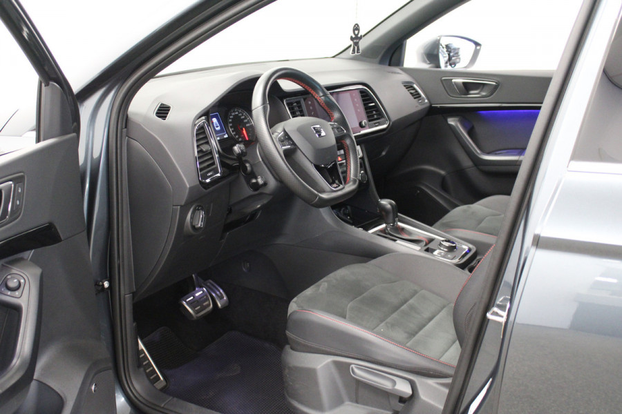 Seat Ateca 1.5 TSI FR Camera|Stoelverw|Adaptive