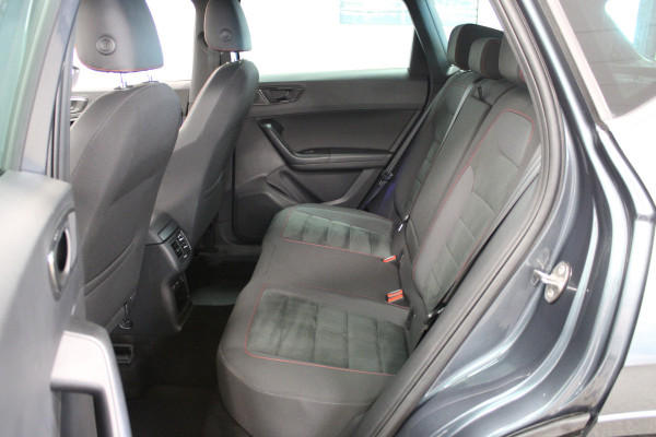 Seat Ateca 1.5 TSI FR Camera|Stoelverw|Adaptive