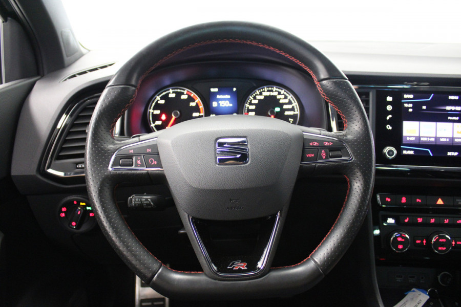 Seat Ateca 1.5 TSI FR Camera|Stoelverw|Adaptive