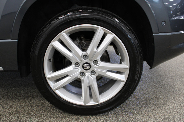 Seat Ateca 1.5 TSI FR Camera|Stoelverw|Adaptive