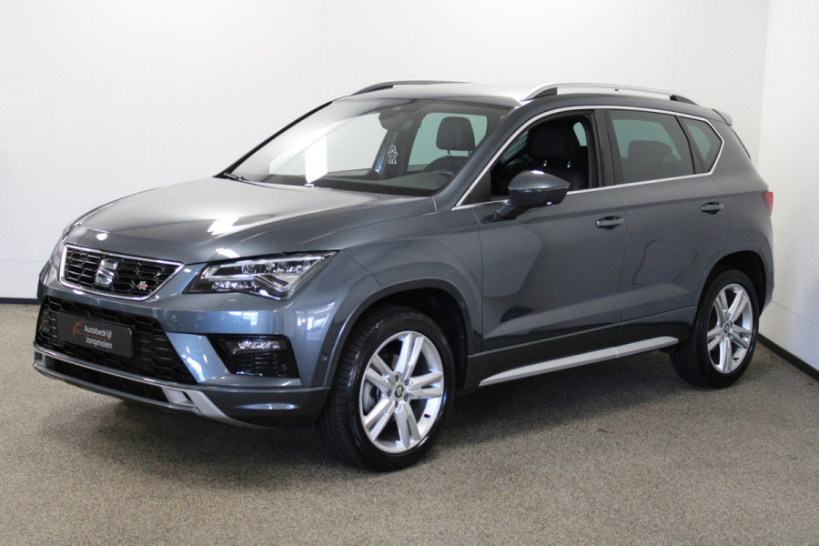 Seat Ateca 1.5 TSI FR Camera|Stoelverw|Adaptive