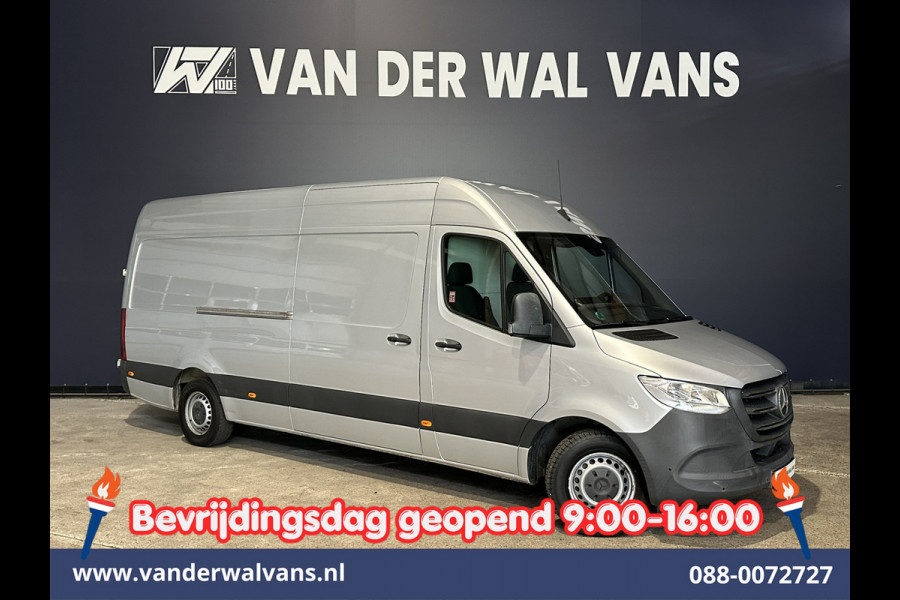 Mercedes-Benz Sprinter 314 CDI 143pk L3H2 Euro6 Airco | Camera | Navigatie | Apple Carplay Android Auto, Parkeersensoren