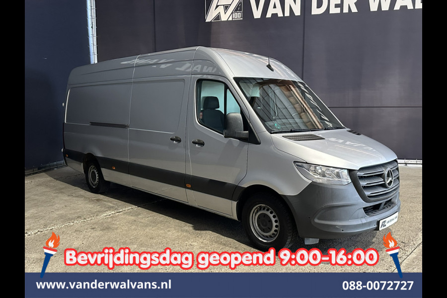 Mercedes-Benz Sprinter 314 CDI 143pk L3H2 Euro6 Airco | Camera | Navigatie | Apple Carplay Android Auto, Parkeersensoren