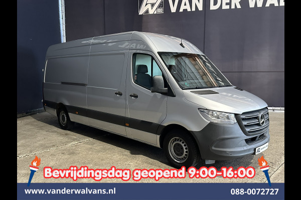Mercedes-Benz Sprinter 314 CDI 143pk L3H2 Euro6 Airco | Camera | Navigatie | Apple Carplay Android Auto, Parkeersensoren