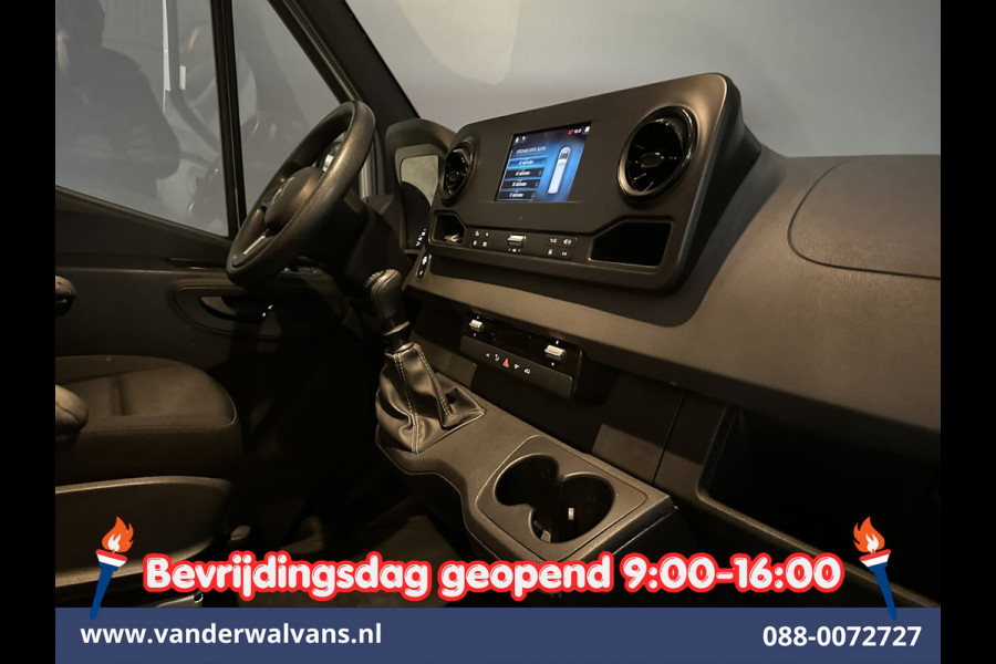 Mercedes-Benz Sprinter 314 CDI 143pk L3H2 Euro6 Airco | Camera | Navigatie | Apple Carplay Android Auto, Parkeersensoren