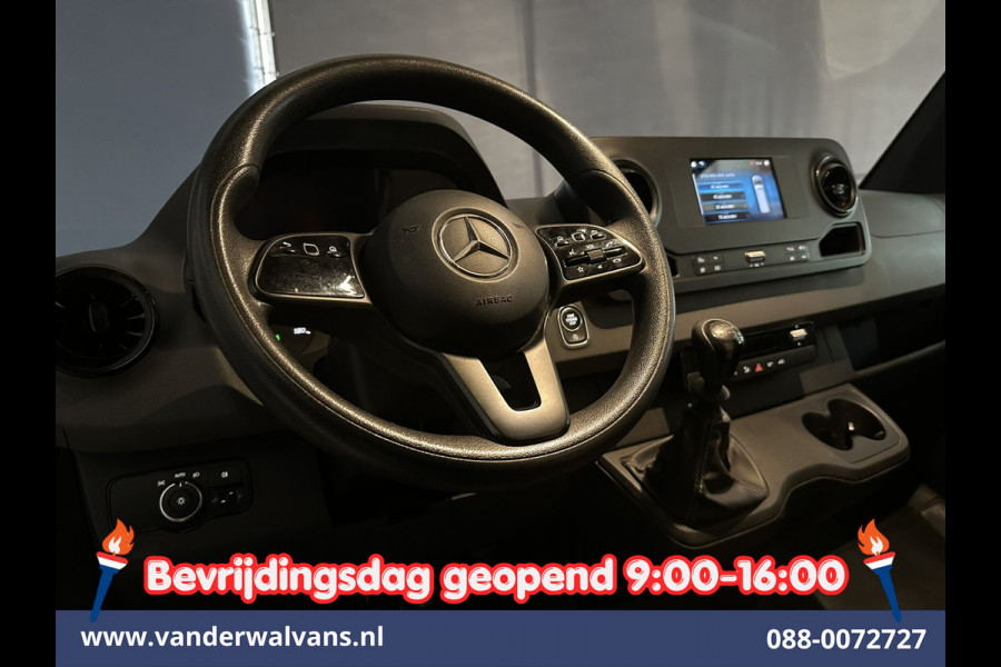 Mercedes-Benz Sprinter 314 CDI 143pk L3H2 Euro6 Airco | Camera | Navigatie | Apple Carplay Android Auto, Parkeersensoren