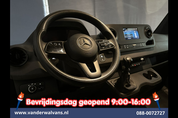 Mercedes-Benz Sprinter 314 CDI 143pk L3H2 Euro6 Airco | Camera | Navigatie | Apple Carplay Android Auto, Parkeersensoren