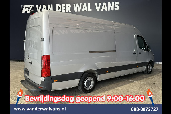 Mercedes-Benz Sprinter 314 CDI 143pk L3H2 Euro6 Airco | Camera | Navigatie | Apple Carplay Android Auto, Parkeersensoren