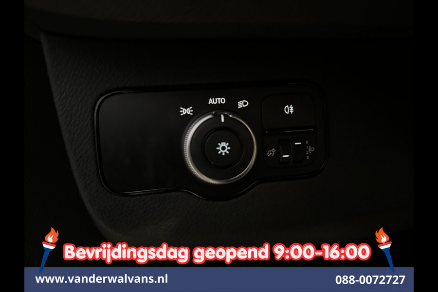 Mercedes-Benz Sprinter 314 CDI 143pk L3H2 Euro6 Airco | Camera | Navigatie | Apple Carplay Android Auto, Parkeersensoren