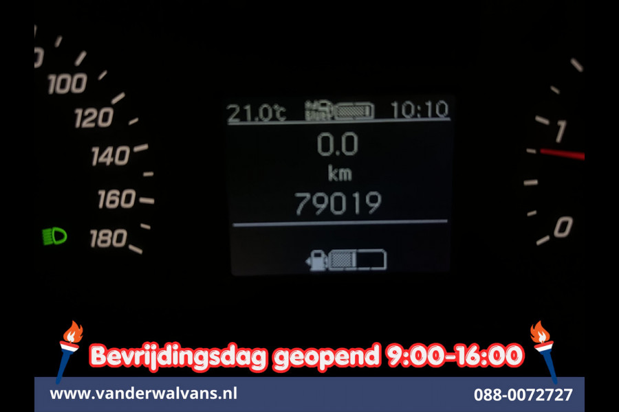 Mercedes-Benz Sprinter 314 CDI 143pk L3H2 Euro6 Airco | Camera | Navigatie | Apple Carplay Android Auto, Parkeersensoren