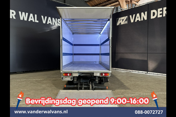 Renault Master 2.3 dCi 146pk Bakwagen 222cm hoog Laadklep Euro6 Airco | Navigatie | Camera | Cruisecontrol Bijrijdersbank