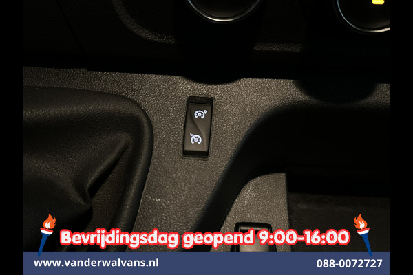 Renault Master 2.3 dCi 146pk Bakwagen 222cm hoog Laadklep Euro6 Airco | Navigatie | Camera | Cruisecontrol Bijrijdersbank