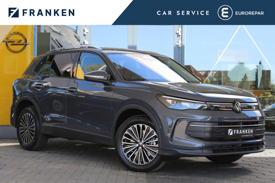 Volkswagen Tiguan 1.5 eHybrid Life | Achteruitrijcamera | Adaptive cruise | Nieuw