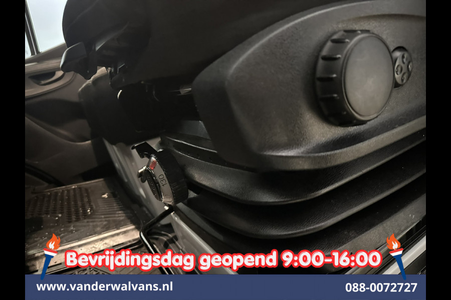 Mercedes-Benz Sprinter 315CDI 150pk 9G-Tronic Automaat L3H2 Euro6 Airco | Camera | Apple Carplay | Cruisecontrol Android Auto, Chauffeursstoel, Sidebars, Trekhaak, Bijrijdersbank
