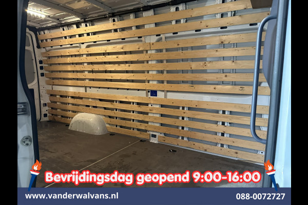 Mercedes-Benz Sprinter 315CDI 150pk 9G-Tronic Automaat L3H2 Euro6 Airco | Camera | Apple Carplay | Cruisecontrol Android Auto, Chauffeursstoel, Sidebars, Trekhaak, Bijrijdersbank