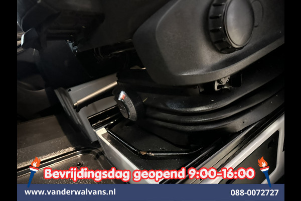 Mercedes-Benz Sprinter 317 CDI 170pk L3H2 *Post NL inrichting* Euro6 Airco | Camera | Apple Carplay | Cruisecontrol | Chauffeursstoel Android Auto, Chauffeursstoel, Stoelverwarming, Bijrijdersbank