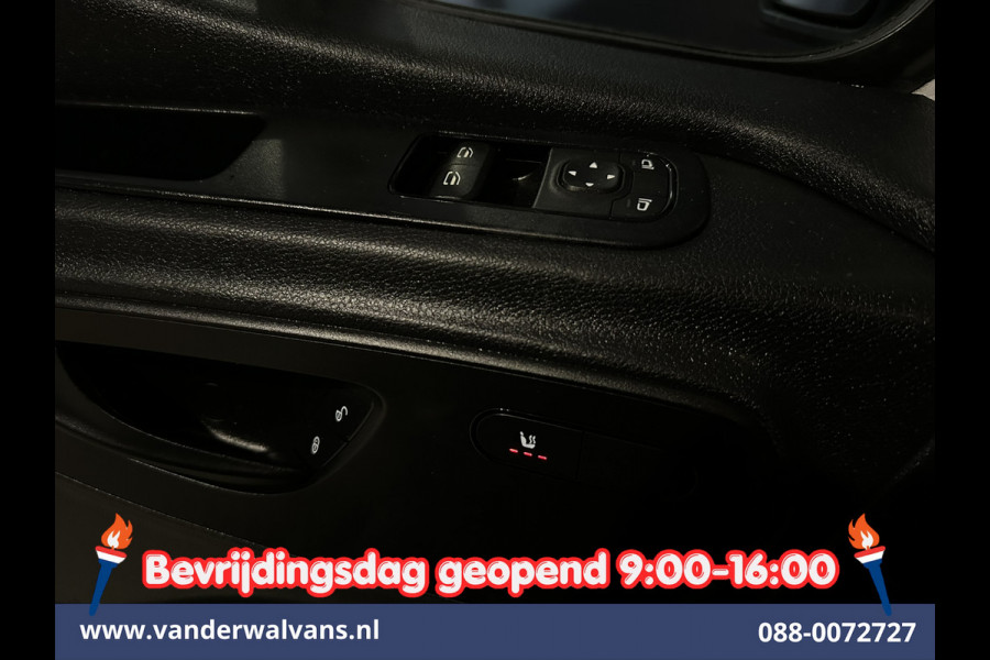 Mercedes-Benz Sprinter 317 CDI 170pk L3H2 *Post NL inrichting* Euro6 Airco | Camera | Apple Carplay | Cruisecontrol | Chauffeursstoel Android Auto, Chauffeursstoel, Stoelverwarming, Bijrijdersbank